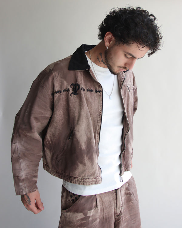 Jacket men's fit Tierra