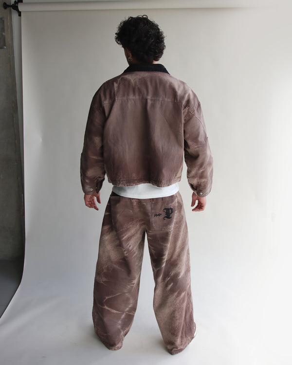 Jacket men's fit Tierra