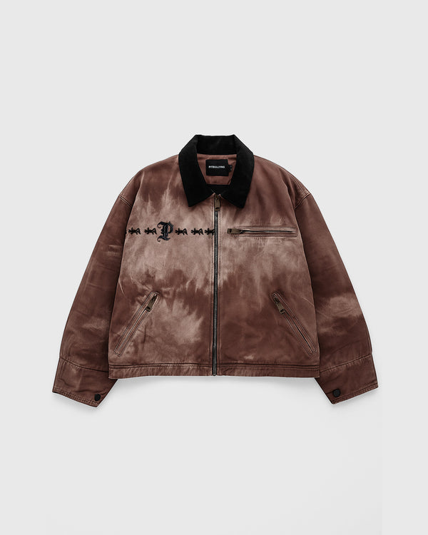 Jacket men's fit Tierra