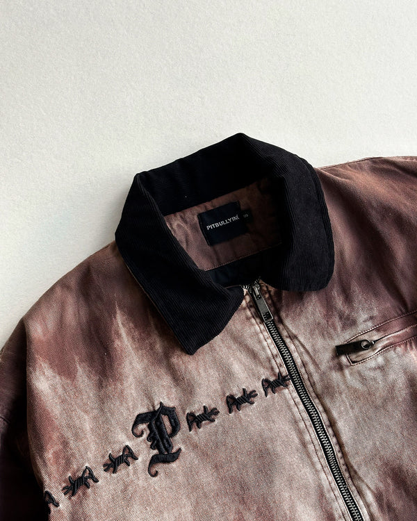 Jacket men's fit Tierra