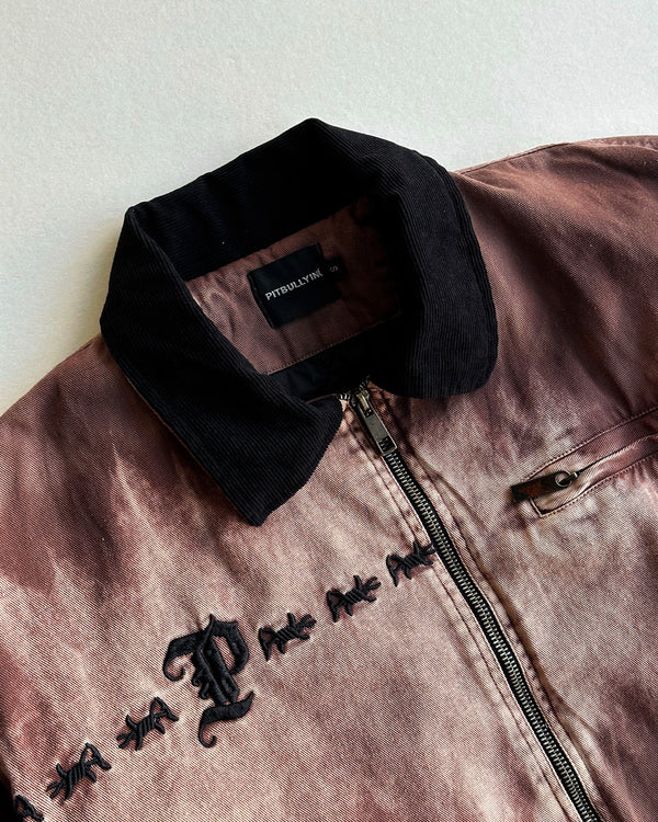Jacket men's fit Tierra