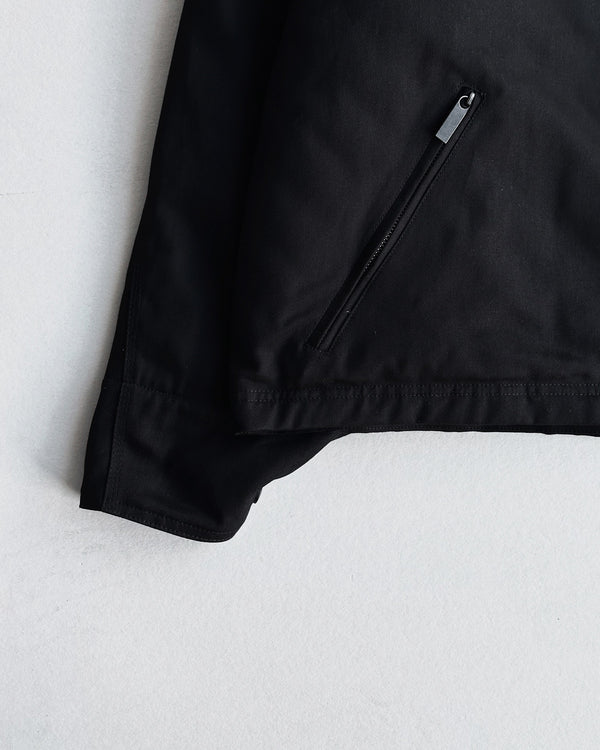 Jacket men's fit Negro