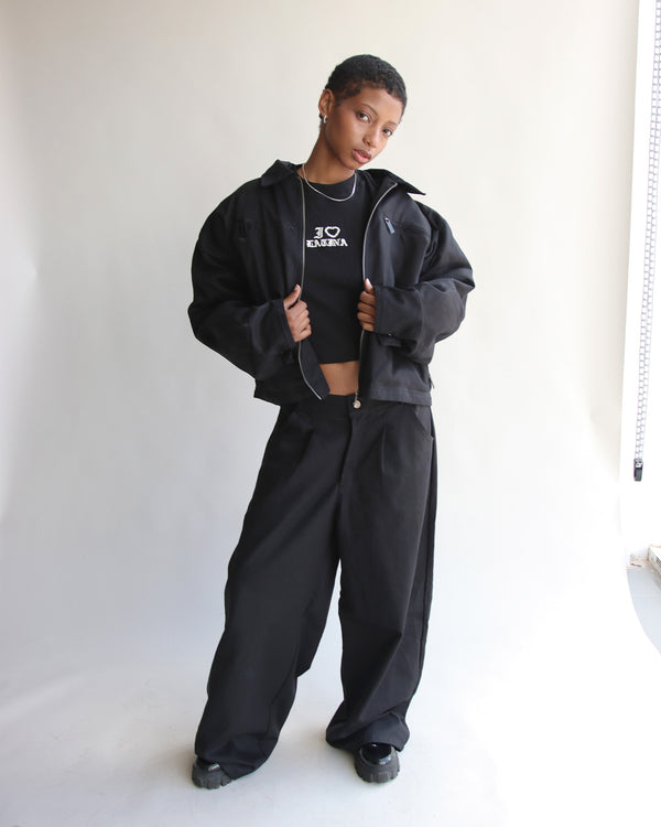 Jacket women's fit Creative Negro