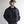 Jacket men's fit Negro