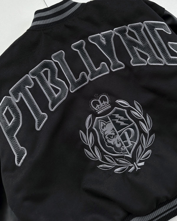 Pitbullying Latin Club Varsity Jacket