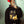 HOODIE OVERSIZE Goat Negro